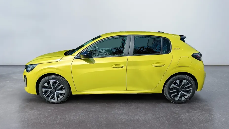 PEUGEOT 208 208 1.2 PureTech Style S&S Nowy
