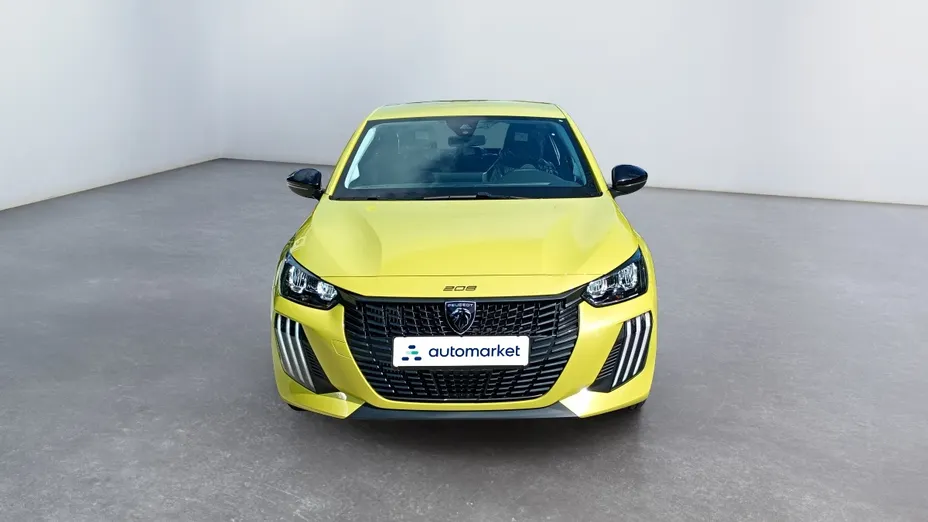 PEUGEOT 208 208 1.2 PureTech Style S&S Nowy