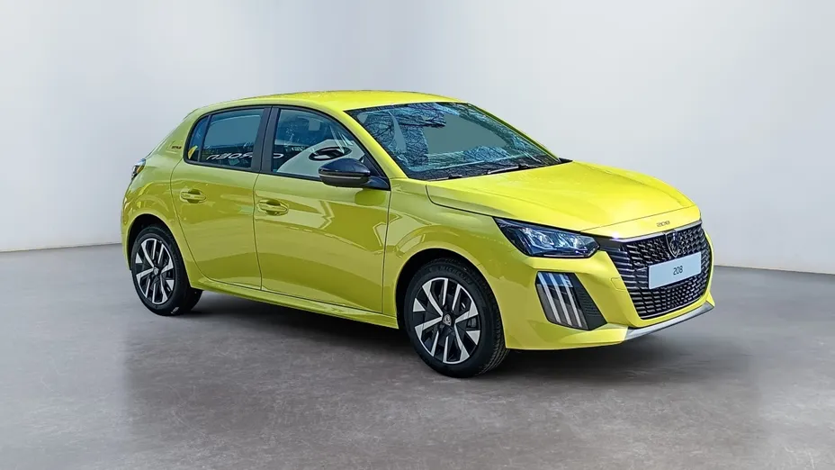 PEUGEOT 208 208 1.2 PureTech Style S&S Nowy