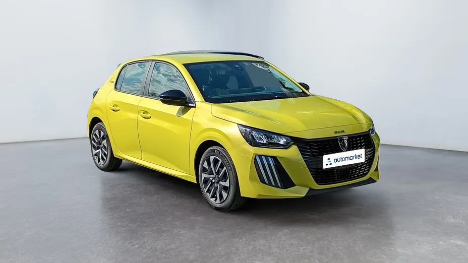 PEUGEOT 208 208 1.2 PureTech Style S&S Nowy