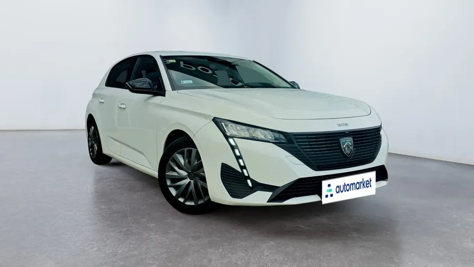 PEUGEOT 308 308 1.2 PureTech GPF Active S&S