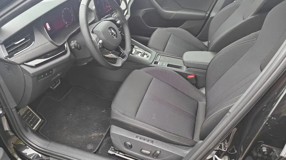SKODA Octavia Octavia 2.0 TSI 4x4 Sportline DSG