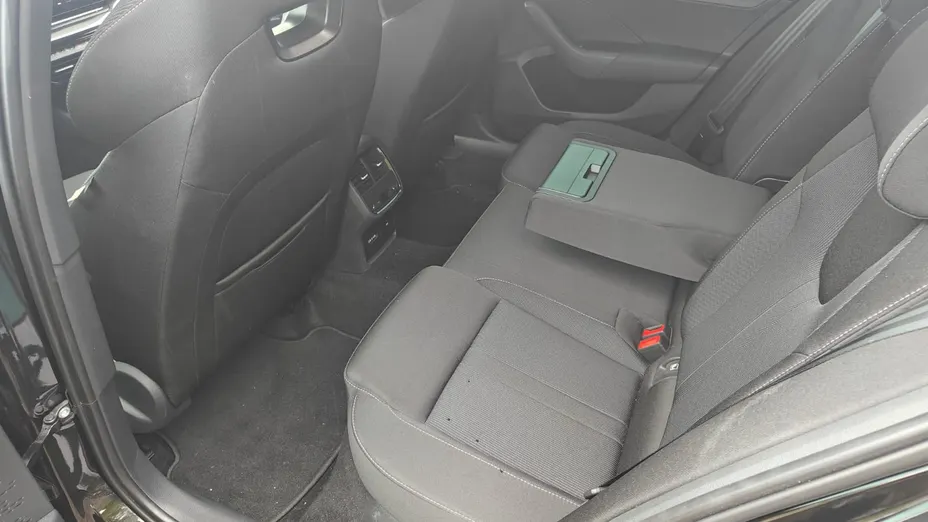 SKODA Octavia Octavia 2.0 TSI 4x4 Sportline DSG