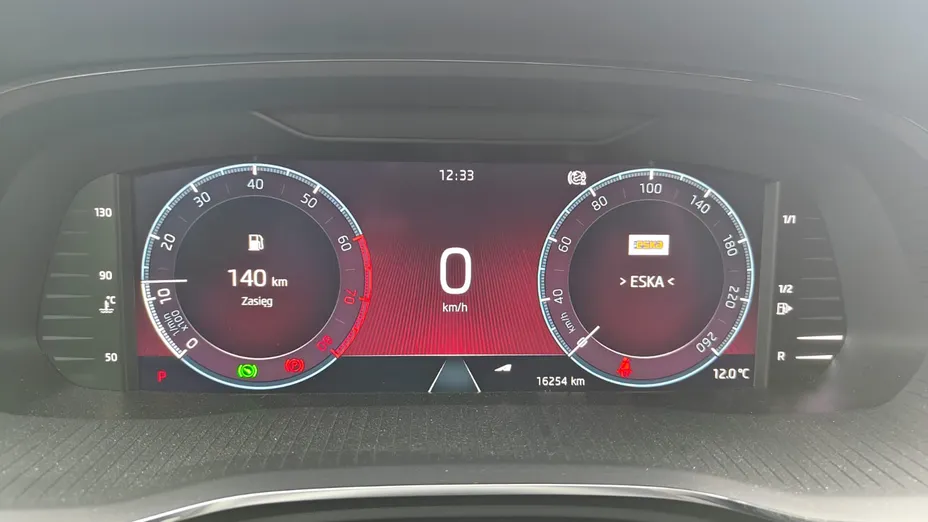 SKODA Octavia Octavia 2.0 TSI 4x4 Sportline DSG