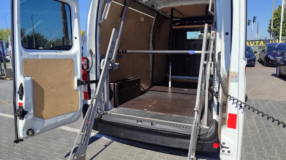 OPEL Movano Movano CDTI L3H2