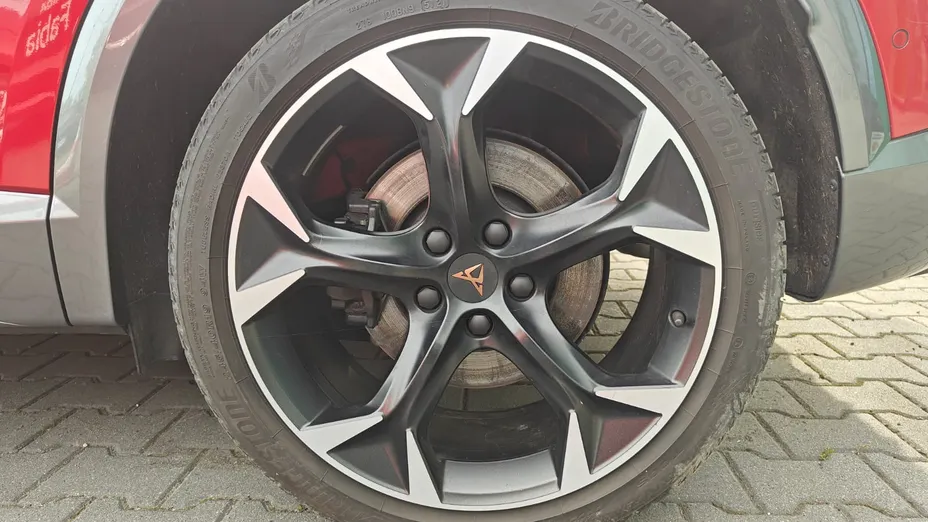 CUPRA Formentor Formentor 2.0 TSI 4Drive VZ DSG