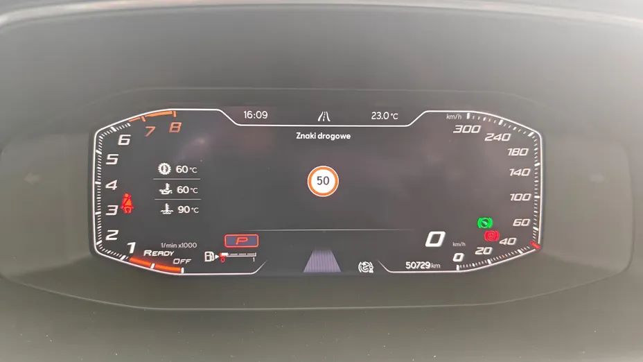 CUPRA Formentor Formentor 2.0 TSI 4Drive VZ DSG