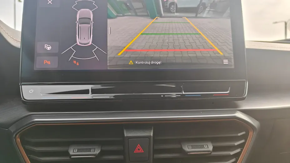 CUPRA Formentor Formentor 2.0 TSI 4Drive VZ DSG