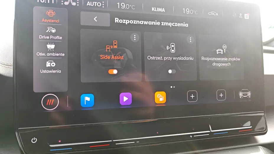 CUPRA Formentor Formentor 2.0 TSI 4Drive VZ DSG