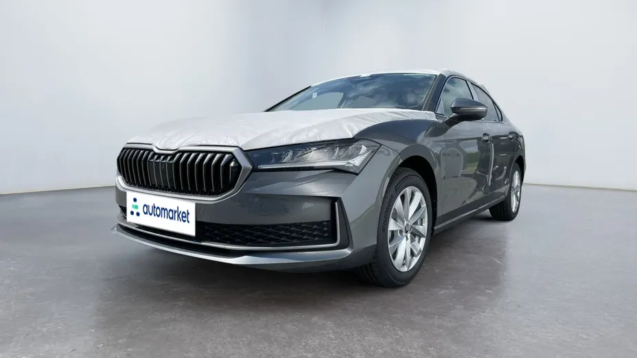 SKODA Superb Superb 2.0 TDI SCR 4x4 Selection DSG Nowy