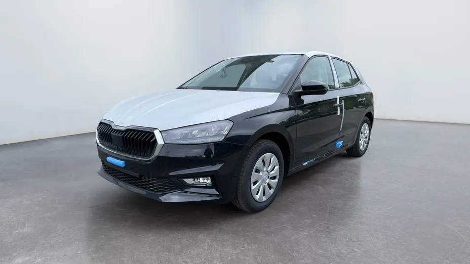 SKODA Fabia Fabia 1.0 TSI Selection Nowy