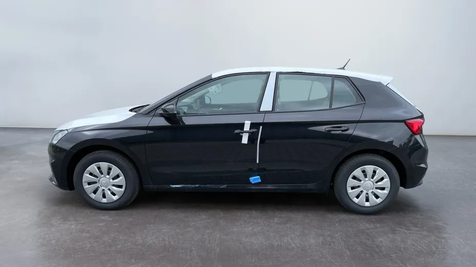 SKODA Fabia Fabia 1.0 TSI Selection Nowy