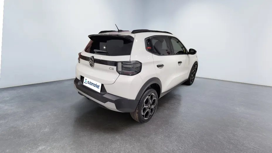 CITROEN C3 C3 1.2 T Max Nowy