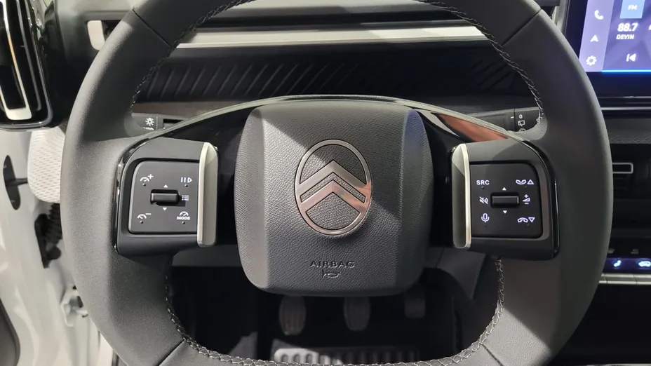 CITROEN C3 C3 1.2 T Max Nowy
