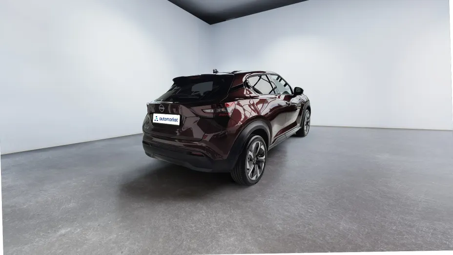 NISSAN Juke Juke 1.0 DIG-T N-Connecta DCT Nowy