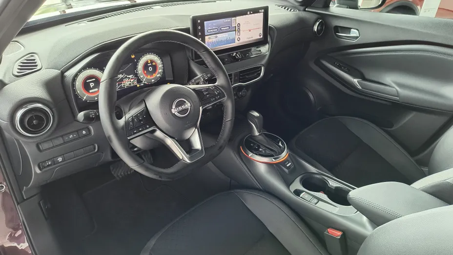 NISSAN Juke Juke 1.0 DIG-T N-Connecta DCT Nowy