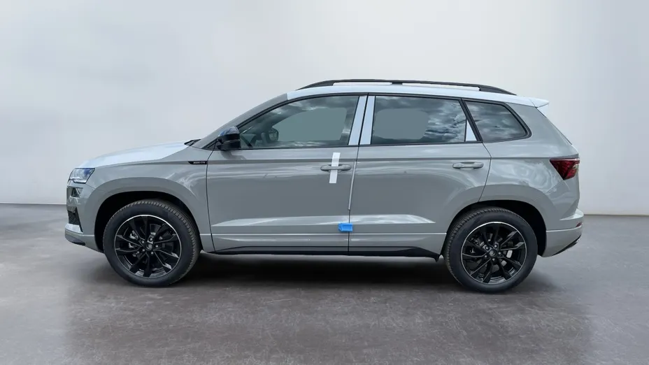 SKODA Karoq Karoq 2.0 TDI SCR 4x4 Sportline DSG Nowy