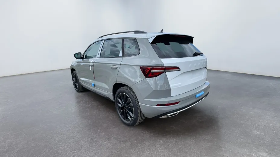 SKODA Karoq Karoq 2.0 TDI SCR 4x4 Sportline DSG Nowy