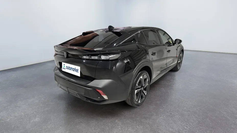 PEUGEOT 408 408 1.2 PureTech mHEV Allure S&S e-DSC6 Nowy