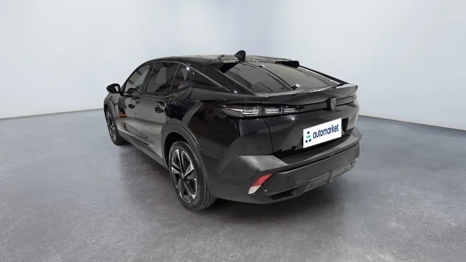 PEUGEOT 408 408 1.2 PureTech mHEV Allure S&S e-DSC6 Nowy
