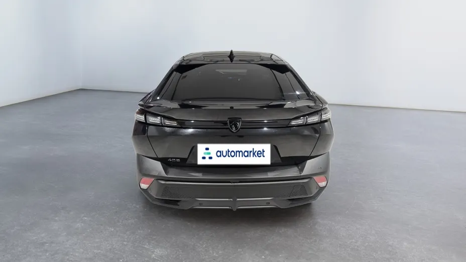 PEUGEOT 408 408 1.2 PureTech mHEV Allure S&S e-DSC6 Nowy