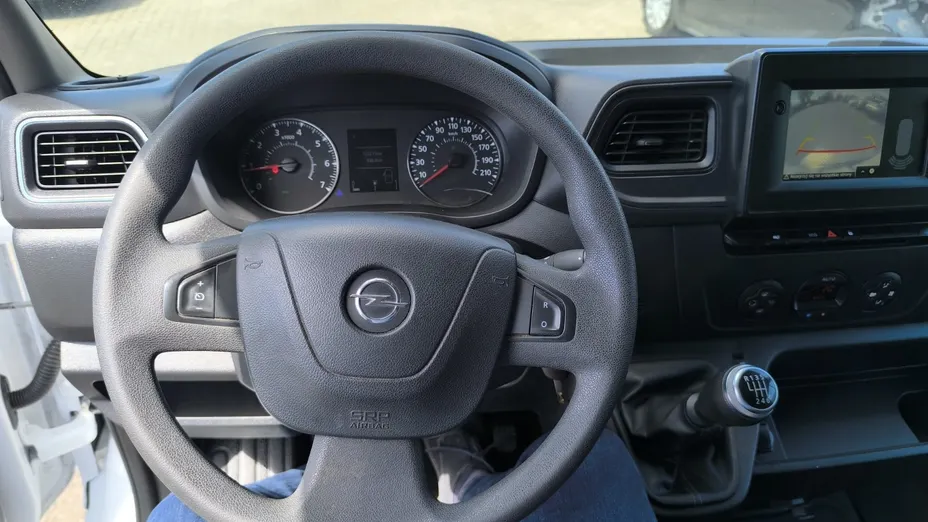 OPEL Movano Movano CDTI L3H2