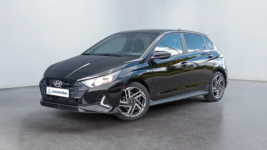HYUNDAI i20 i20 1.2 N Line Nowy