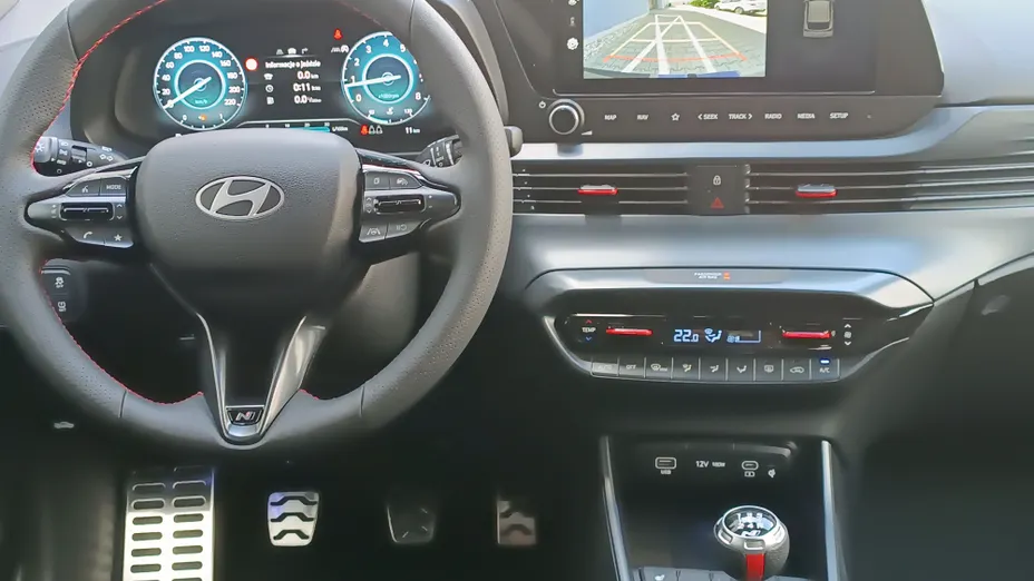 HYUNDAI i20 i20 1.2 N Line Nowy