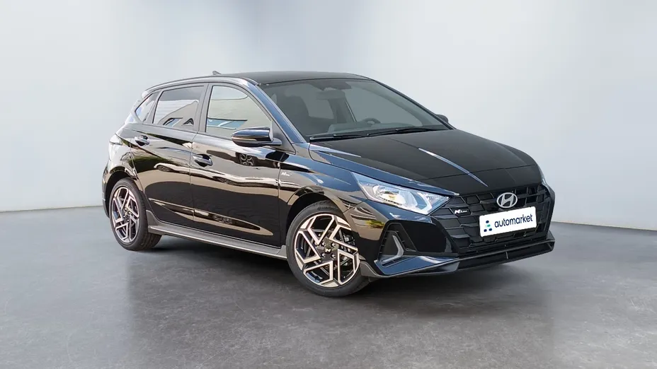 HYUNDAI i20 i20 1.2 N Line Nowy