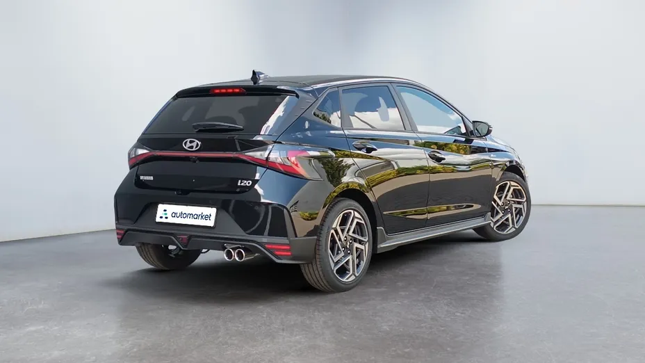 HYUNDAI i20 i20 1.2 N Line Nowy