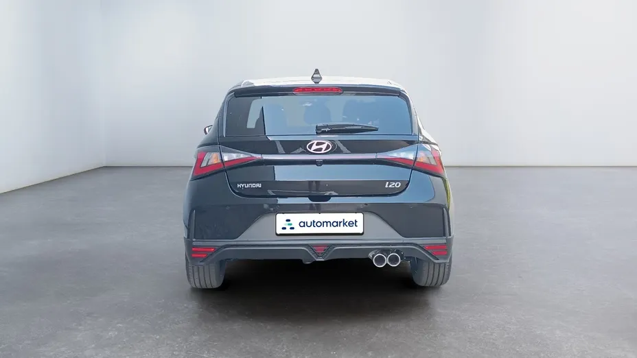 HYUNDAI i20 i20 1.2 N Line Nowy