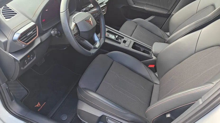 CUPRA Formentor Formentor 2.0 TSI 4Drive DSG