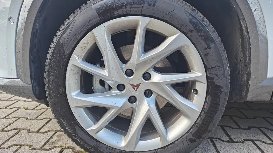 CUPRA Formentor Formentor 2.0 TSI 4Drive DSG