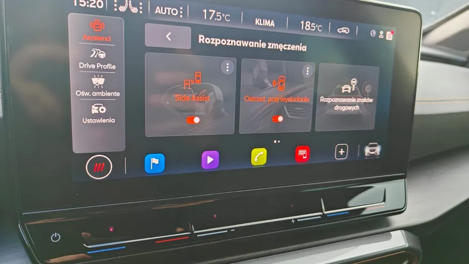 CUPRA Formentor Formentor 2.0 TSI 4Drive DSG