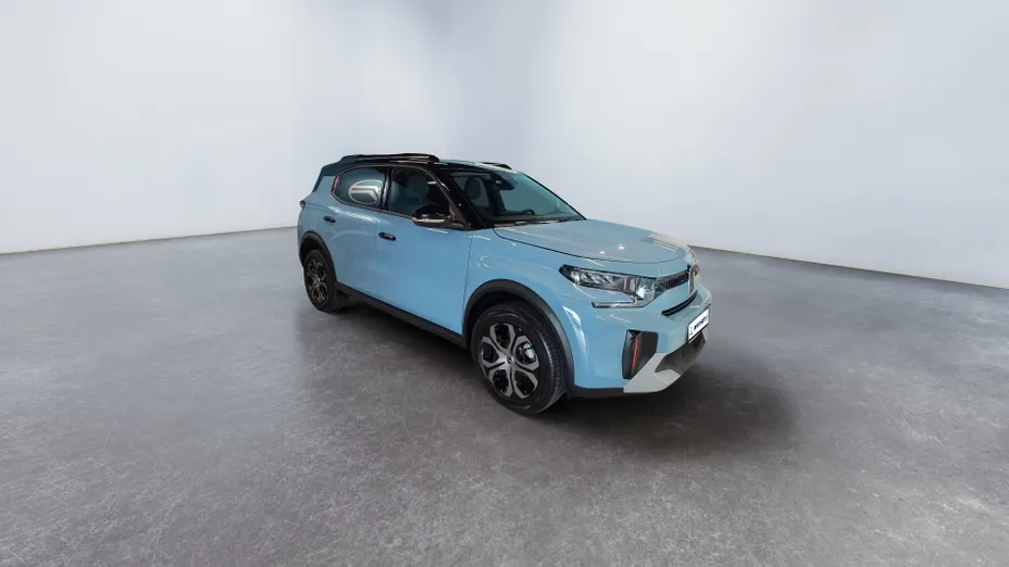 CITROEN C3 Aircross C3 Aircross 1.2 Turbo Plus S&S Nowy