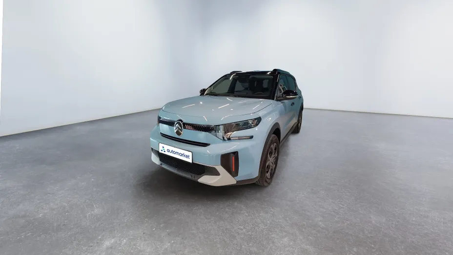 CITROEN C3 Aircross C3 Aircross 1.2 Turbo Plus S&S Nowy