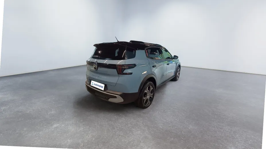 CITROEN C3 Aircross C3 Aircross 1.2 Turbo Plus S&S Nowy