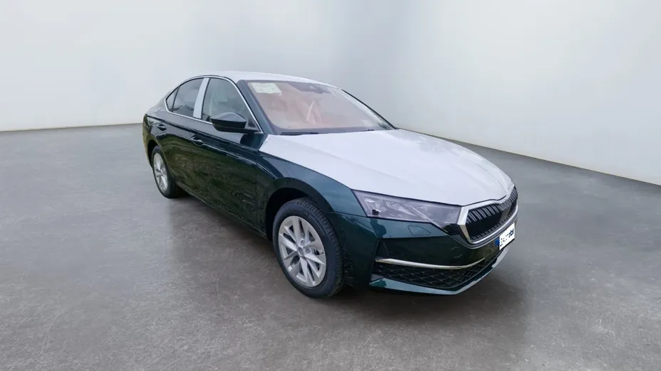 SKODA Octavia Octavia 1.5 TSI Selection Nowy
