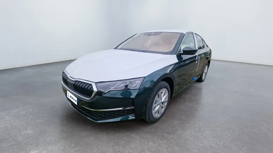 SKODA Octavia Octavia 1.5 TSI Selection Nowy