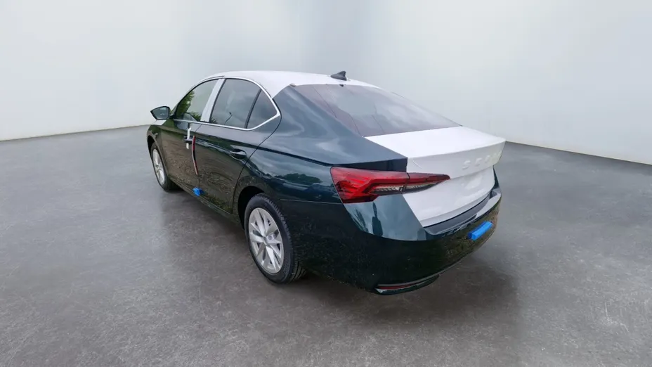 SKODA Octavia Octavia 1.5 TSI Selection Nowy