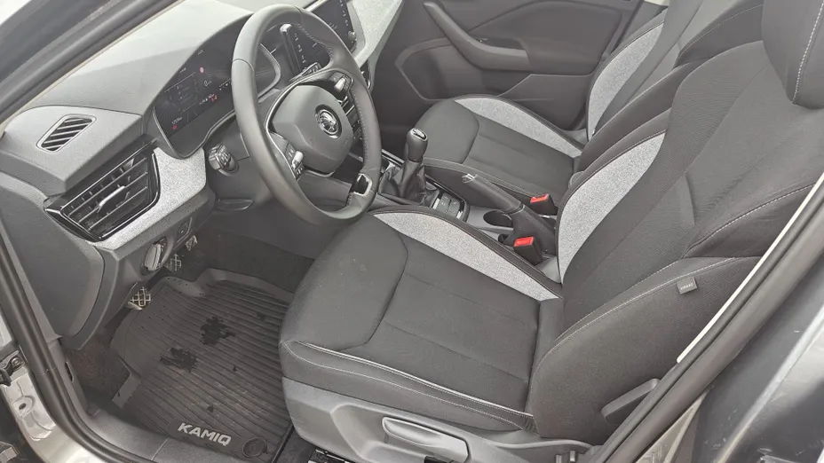 SKODA Kamiq Kamiq 1.0 TSI Selection