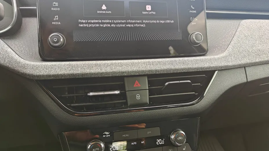 SKODA Kamiq Kamiq 1.0 TSI Selection