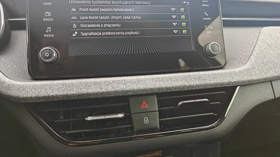 SKODA Kamiq Kamiq 1.0 TSI Selection