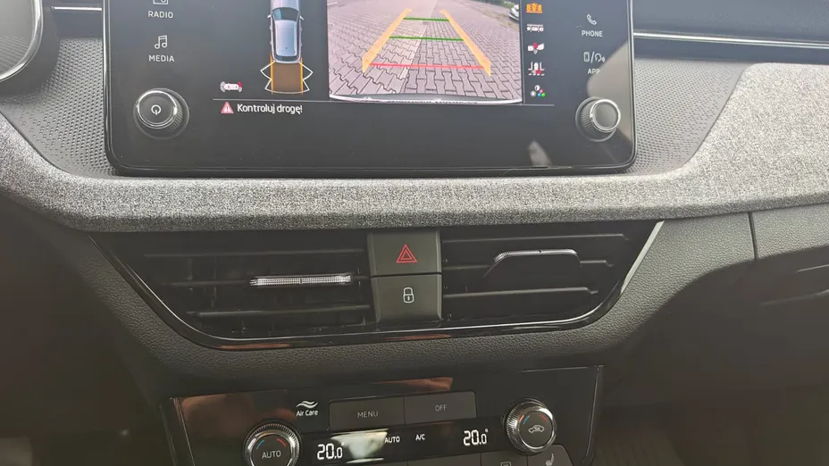 SKODA Kamiq Kamiq 1.0 TSI Selection