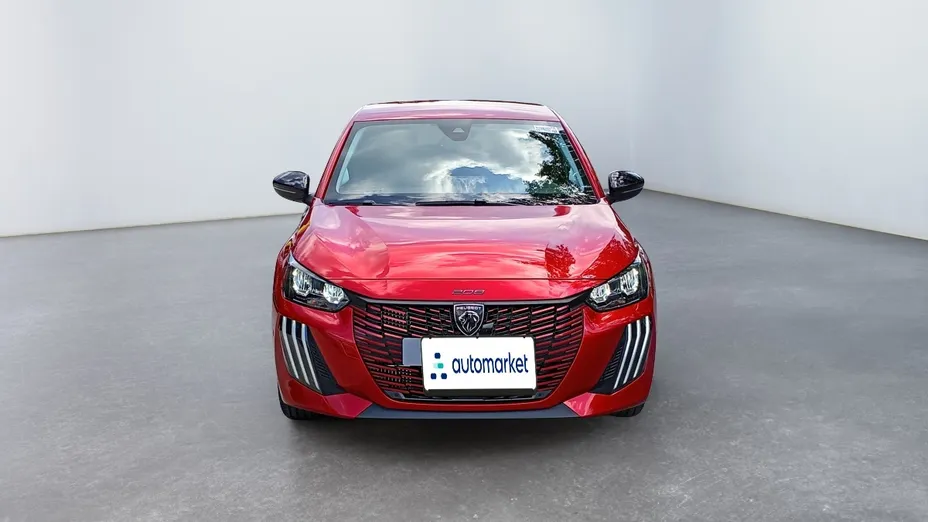 PEUGEOT 208 208 1.2 mHEV Allure Nowy