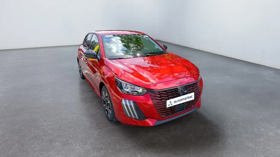 PEUGEOT 208 208 1.2 mHEV Allure Nowy