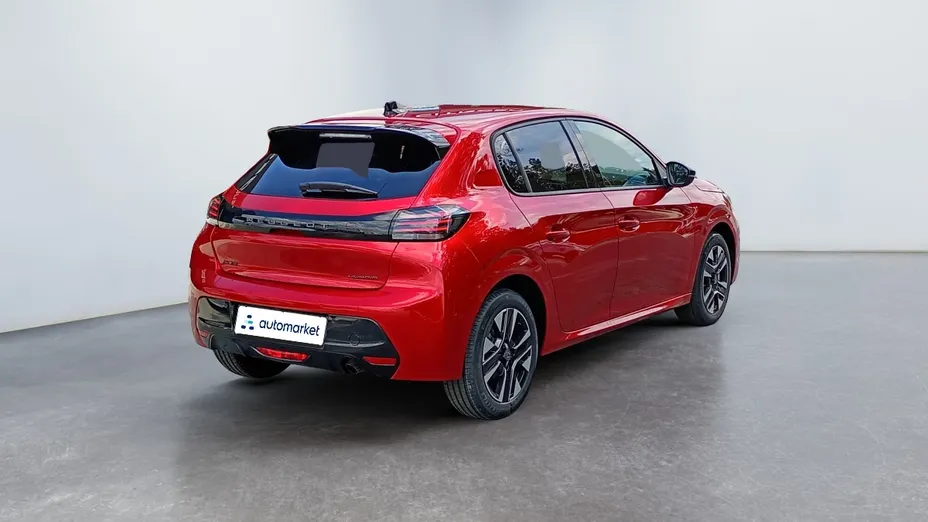 PEUGEOT 208 208 1.2 mHEV Allure Nowy
