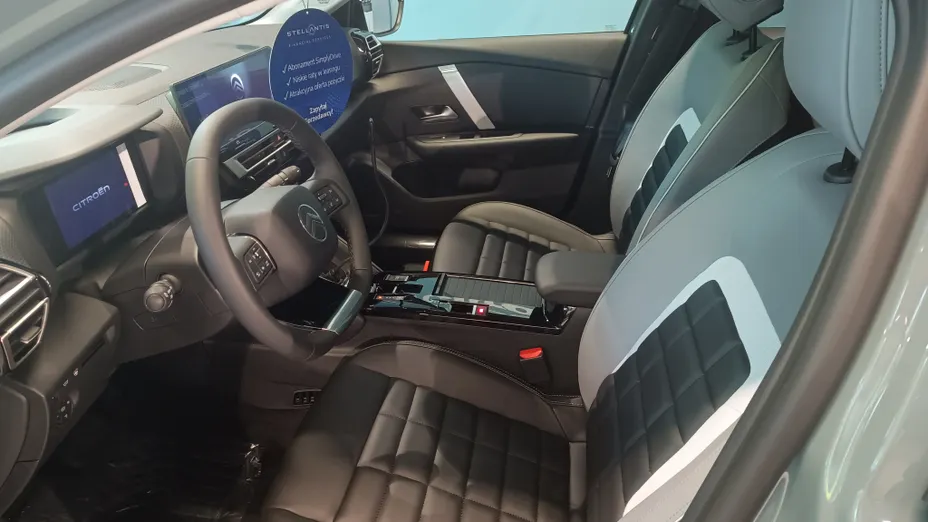 CITROEN C4 X C4 X 1.2 mHEV Max eDCT6 Nowy