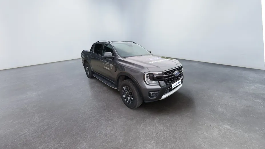 FORD Ranger Ranger 2.0 EcoBlue Bi-Turbo 4x4 DC Wildtrak aut
