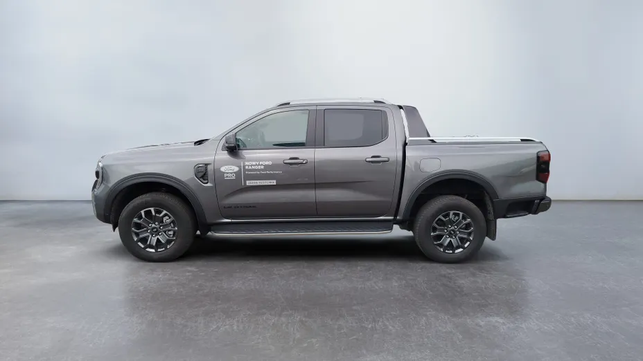 FORD Ranger Ranger 2.0 EcoBlue Bi-Turbo 4x4 DC Wildtrak aut
